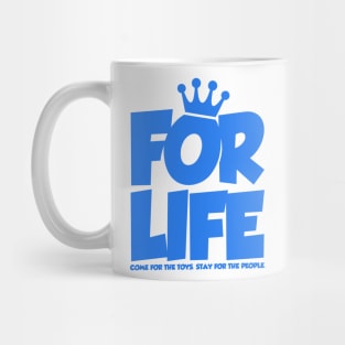 Funatic For Life Mug